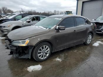  Salvage Volkswagen Jetta