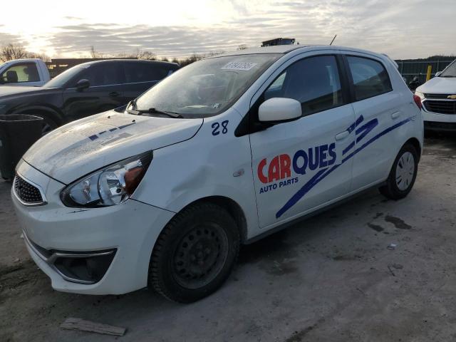  Salvage Mitsubishi Mirage