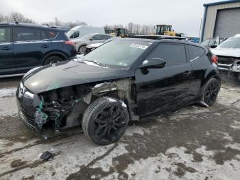  Salvage Hyundai VELOSTER