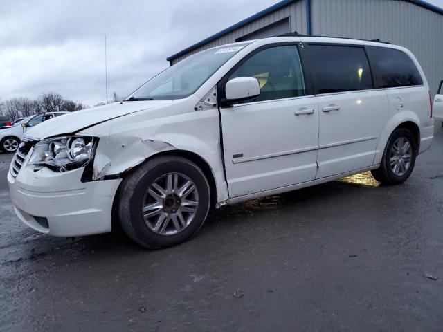  Salvage Chrysler Minivan