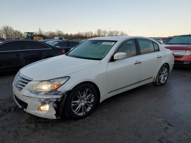  Salvage Hyundai Genesis