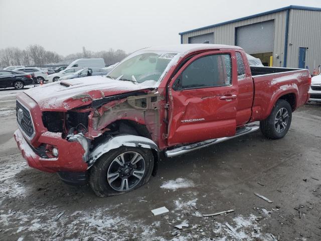  Salvage Toyota Tacoma