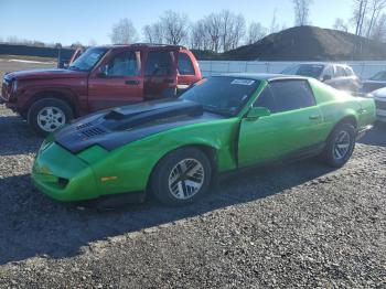  Salvage Pontiac Firebird