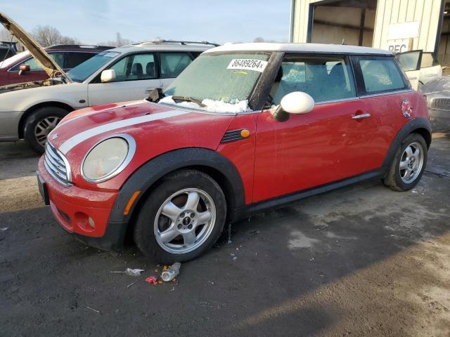  Salvage MINI Cooper