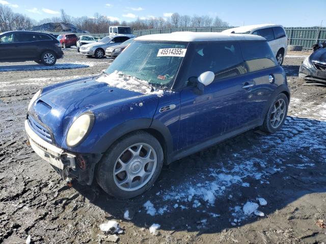  Salvage MINI Cooper