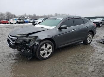  Salvage Honda Crosstour