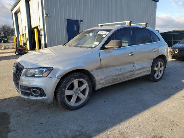  Salvage Audi Q5