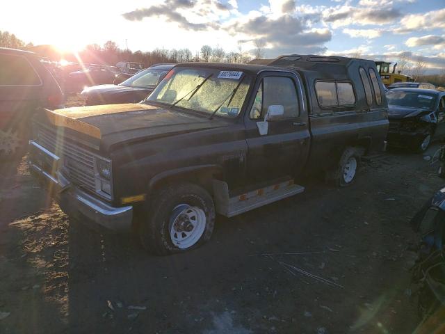  Salvage Chevrolet Ck Series