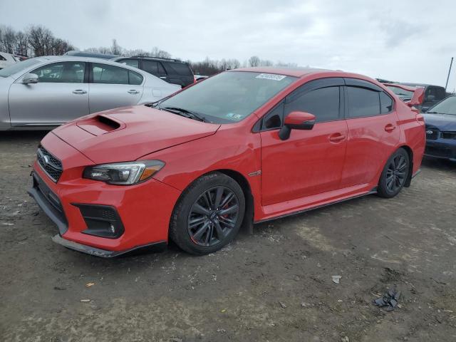  Salvage Subaru WRX