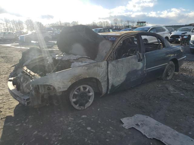  Salvage Buick Park Ave