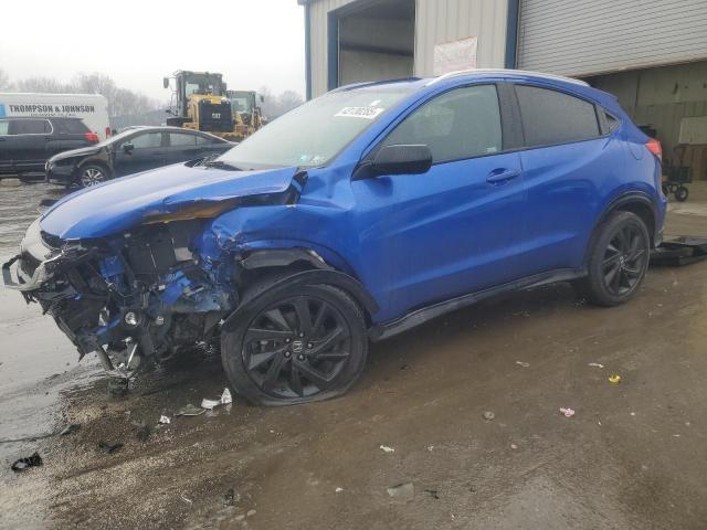  Salvage Honda HR-V