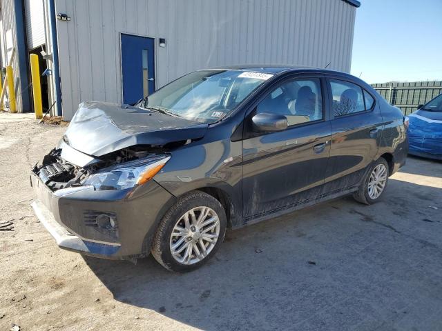  Salvage Mitsubishi Mirage