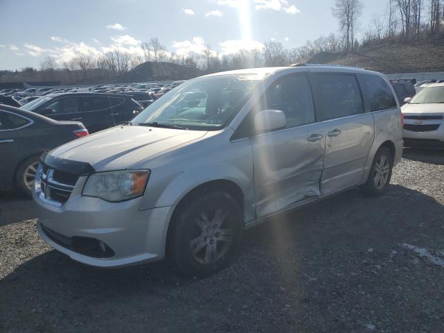  Salvage Dodge Caravan