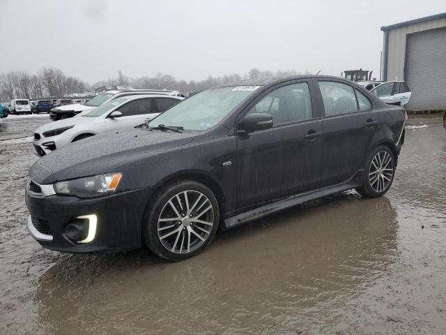  Salvage Mitsubishi Lancer