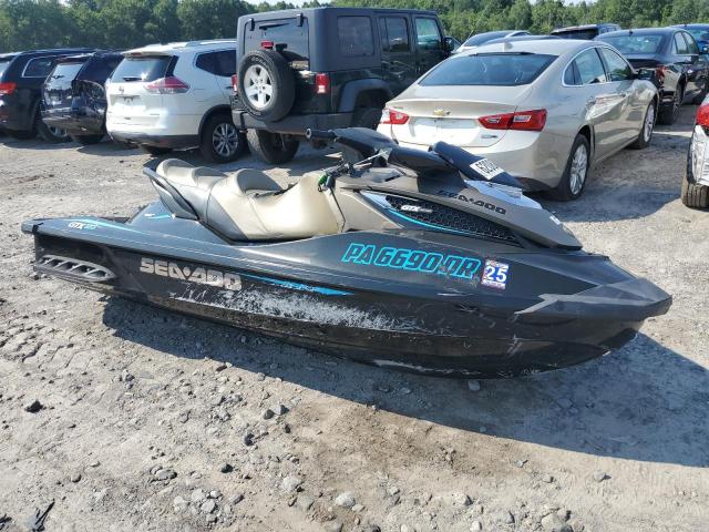  Salvage Sea-Doo Jetski