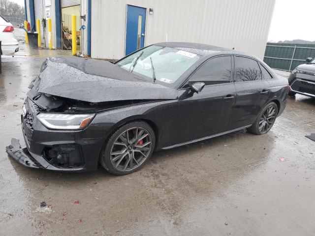  Salvage Audi S4