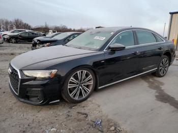  Salvage Audi A8