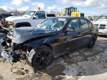  Salvage BMW 3 Series