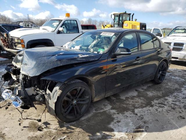  Salvage BMW 3 Series