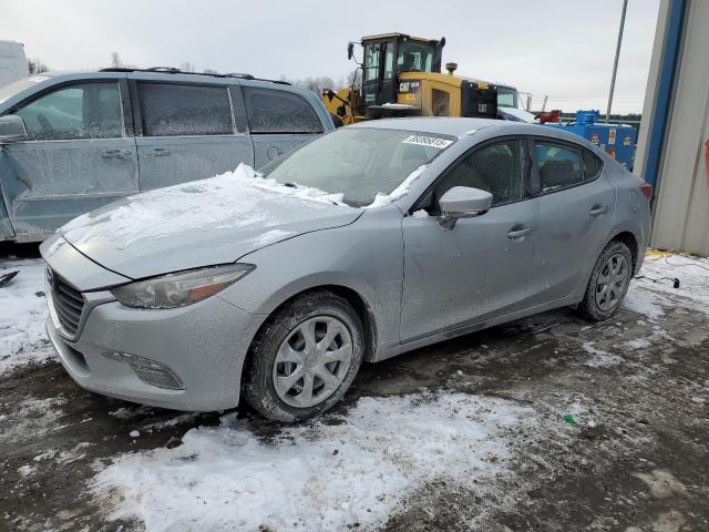  Salvage Mazda 3