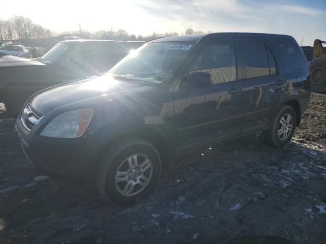  Salvage Honda Crv