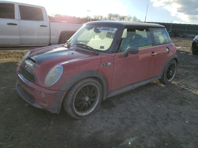  Salvage MINI Cooper