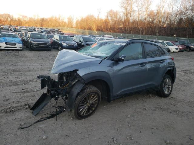  Salvage Hyundai KONA