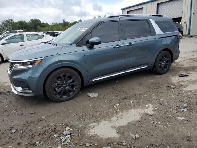  Salvage Kia Carnival