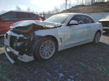  Salvage BMW 4 Series