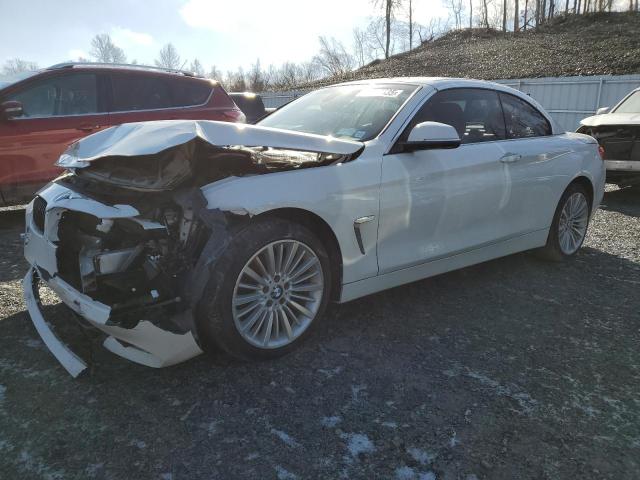  Salvage BMW 4 Series