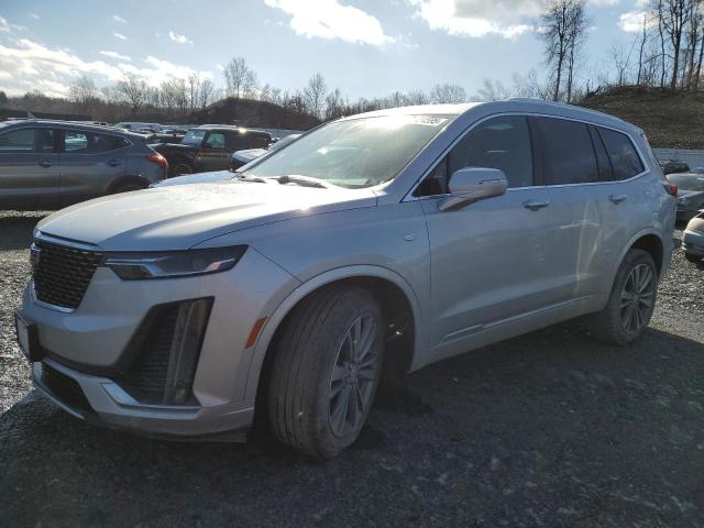  Salvage Cadillac XT6