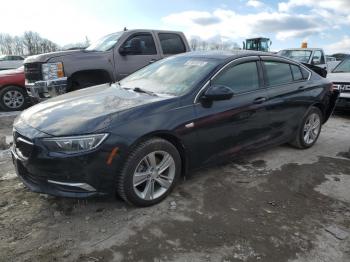  Salvage Buick Regal