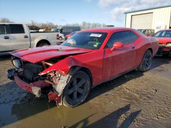  Salvage Dodge Challenger