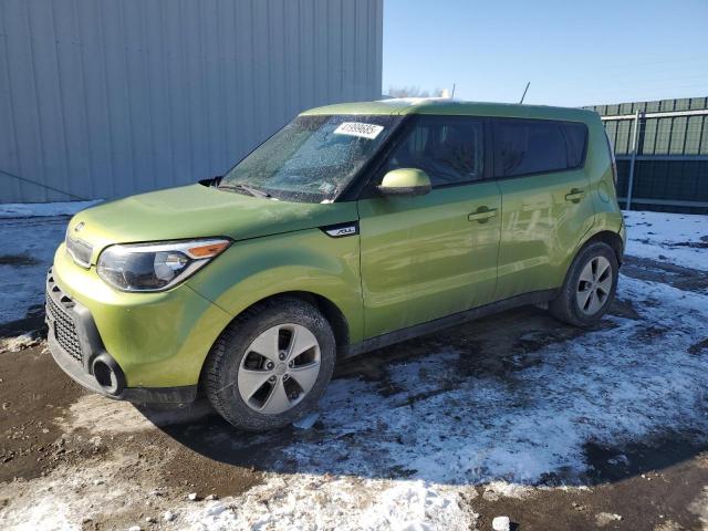  Salvage Kia Soul