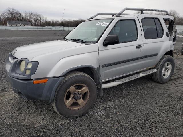  Salvage Nissan Xterra