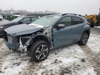  Salvage Subaru Crosstrek