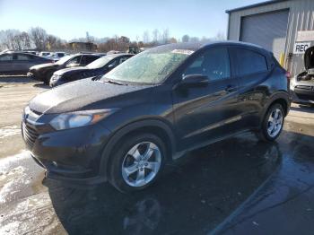  Salvage Honda HR-V