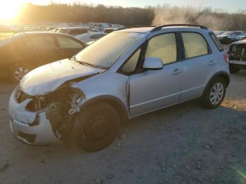  Salvage Suzuki SX4