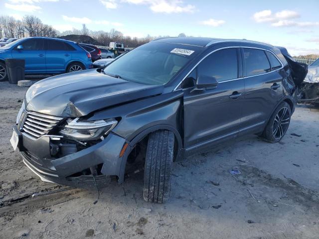  Salvage Lincoln MKC