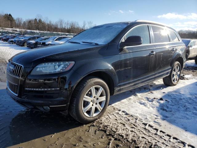  Salvage Audi Q7