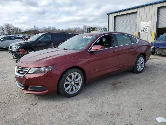  Salvage Chevrolet Impala