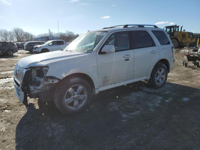  Salvage Mercury Mariner