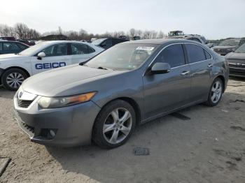  Salvage Acura TSX