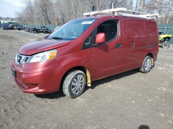  Salvage Nissan Nv