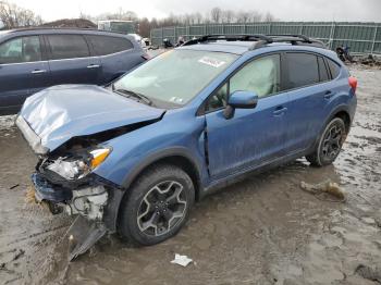  Salvage Subaru Xv