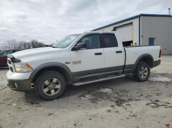  Salvage Ram 1500