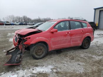  Salvage Pontiac Vibe