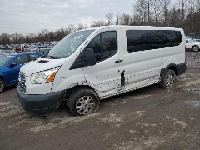  Salvage Ford Transit