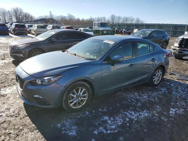  Salvage Mazda 3