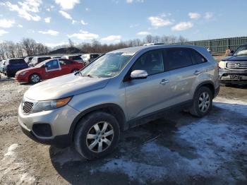  Salvage Kia Sorento